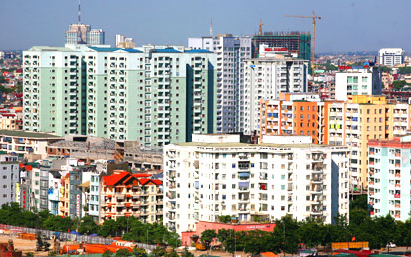 ประกาศแผนพัฒนาเศรษฐกิจ – สังคมในเขตเศรษฐกิจภาคเหนือเวียดนาม